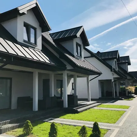 Zmiana Klimatu Villa Karwia Exterior photo