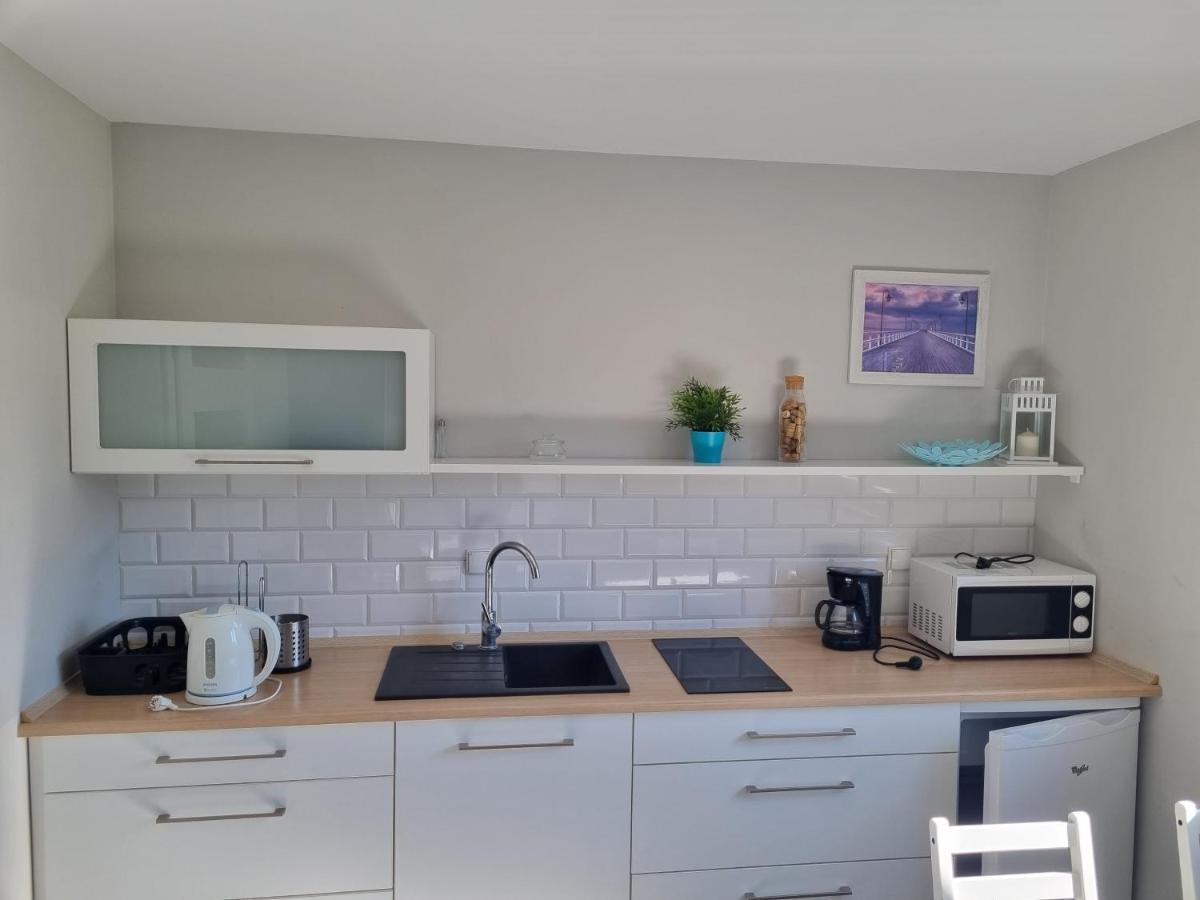 Zmiana Klimatu Holiday home Karwia